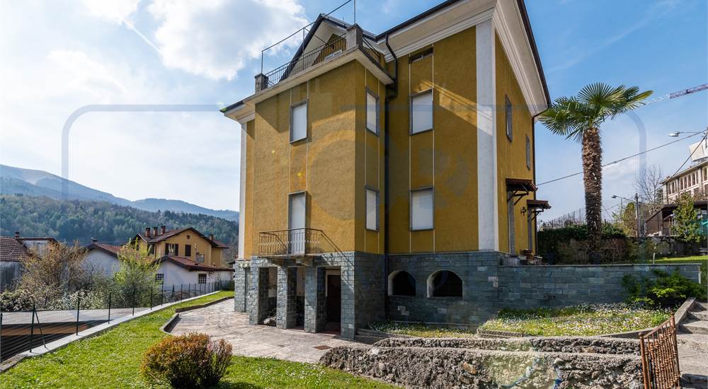 Esterno Villa