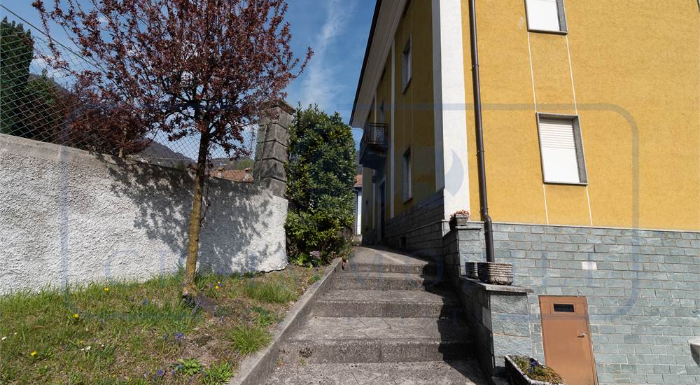 Esterno Villa