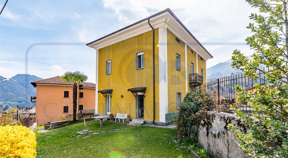 Esterno Villa