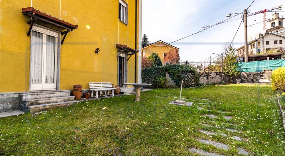 Esterno Villa