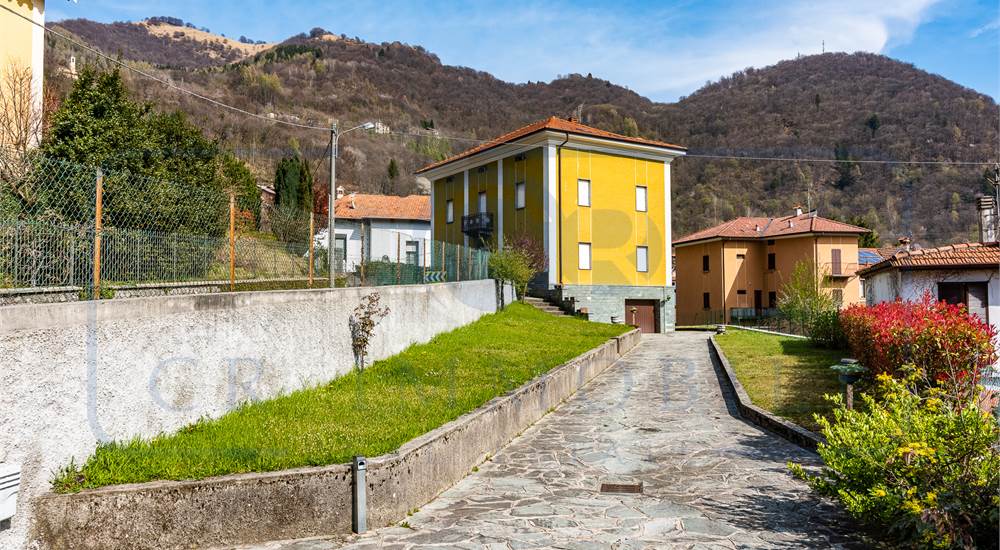 Esterno Villa