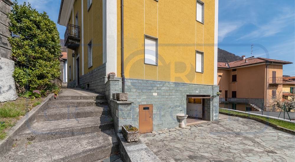 Esterno Villa