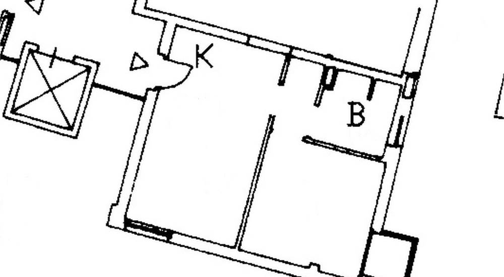 PLANIMETRIA APPARTAMENTO