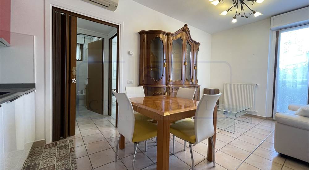 SOGGIORNO CON CUCINA