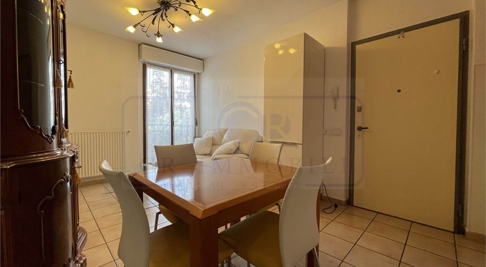 SOGGIORNO CON CUCINA