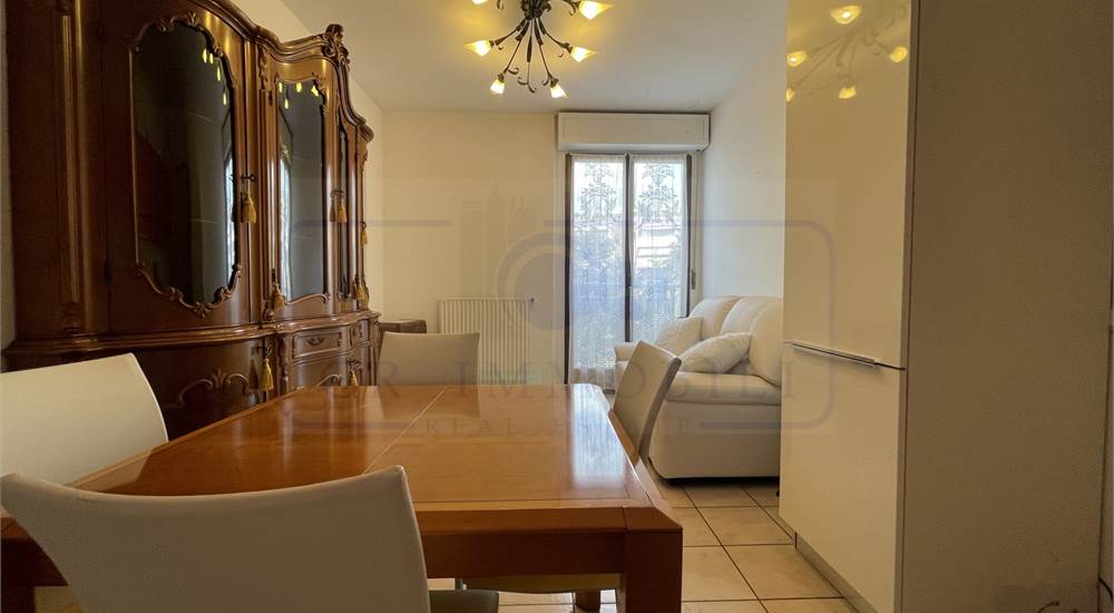 SOGGIORNO CON CUCINA