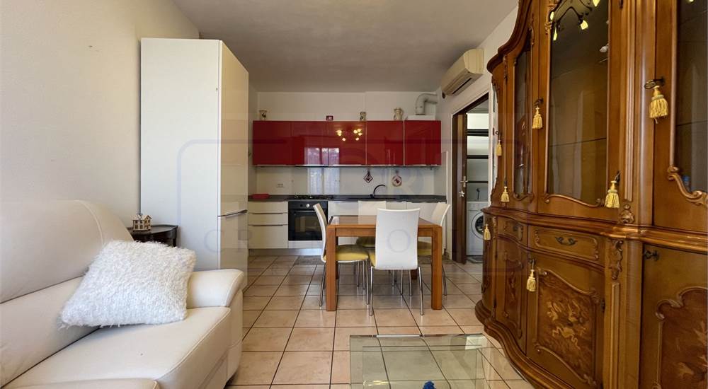 SOGGIORNO CON CUCINA