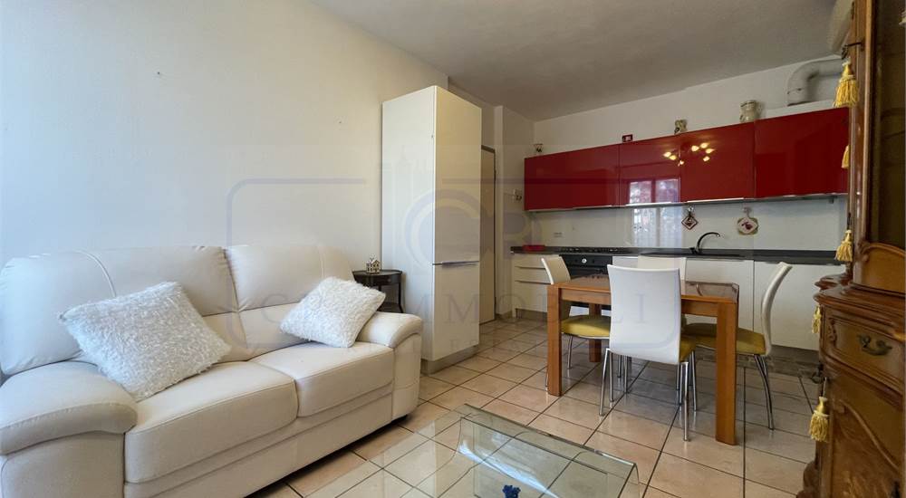 SOGGIORNO CON CUCINA