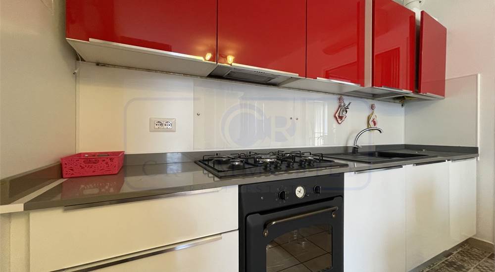 SOGGIORNO CON CUCINA