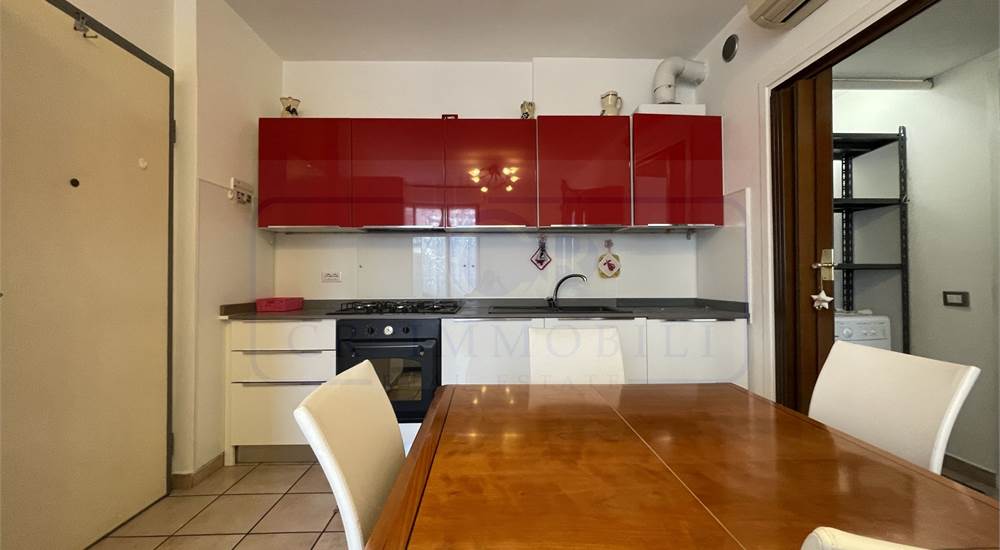 SOGGIORNO CON CUCINA