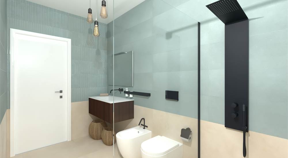 SECONDO BAGNO