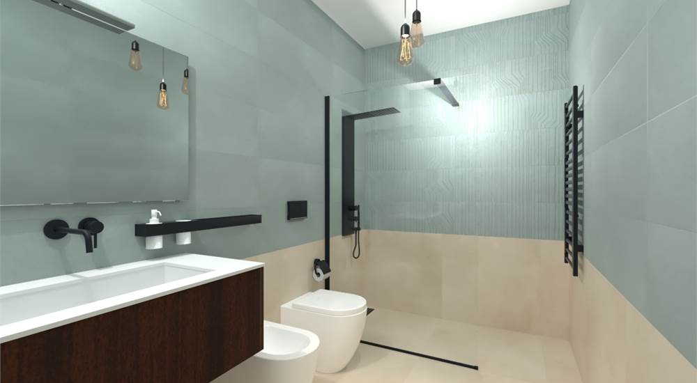 SECONDO BAGNO