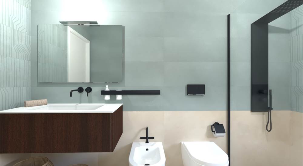 SECONDO BAGNO