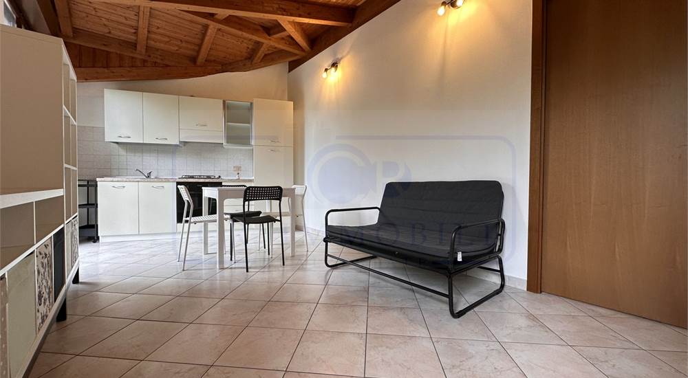 SOGGIORNO CON CUCINA A VISTA