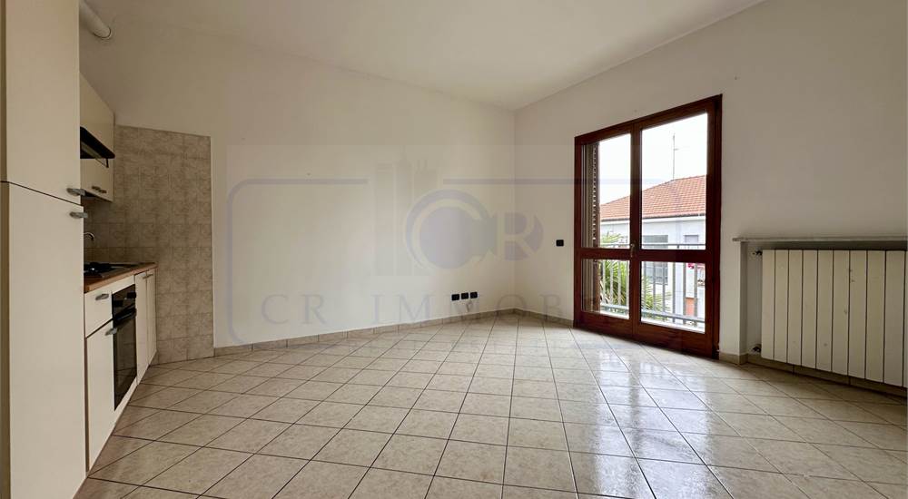 SOGGIORNO CON CUCINA A VISTA