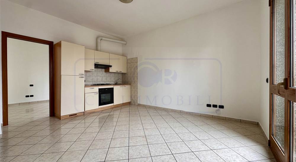 SOGGIORNO CON CUCINA A VISTA