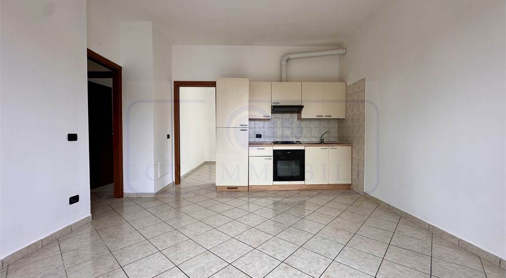 SOGGIORNO CON CUCINA A VISTA