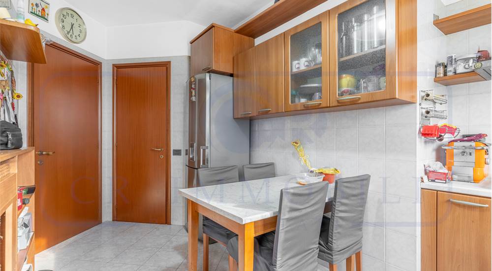 CUCINA ABITABILE