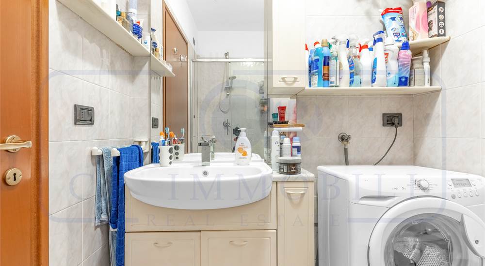 SECONDO BAGNO
