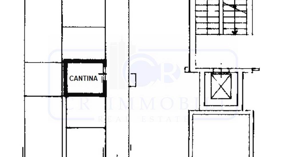 PLANIMETRIA CANTINA