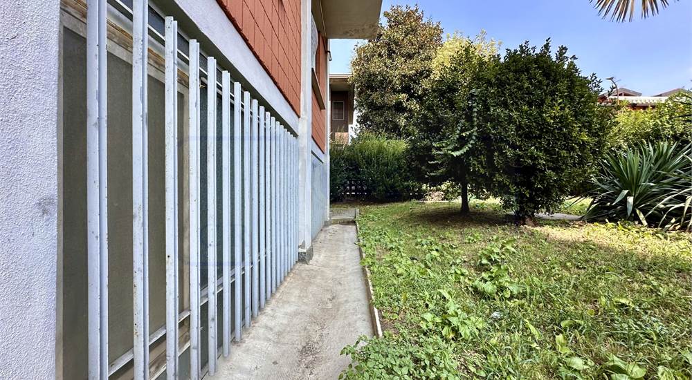 ESPOSIZIONE SU GIARDINO