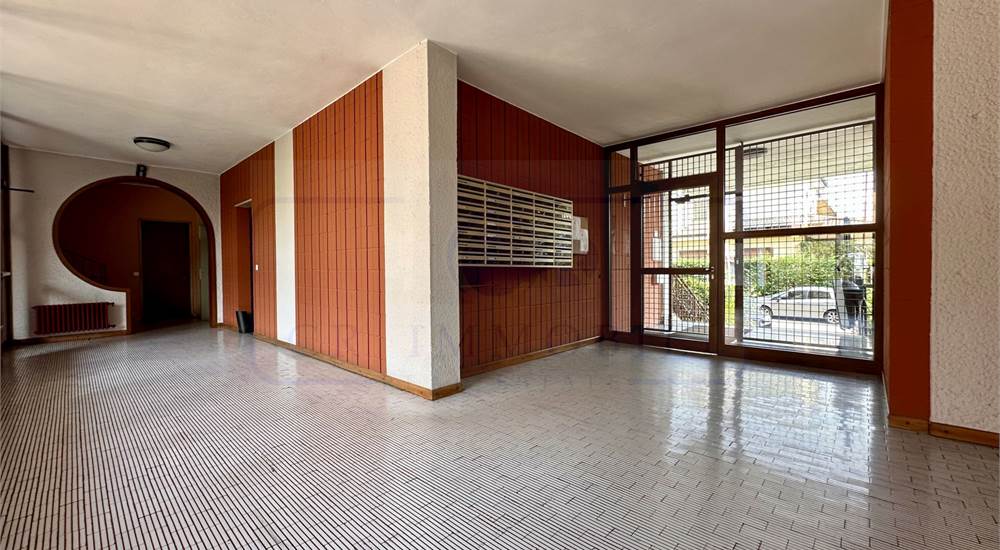 INGRESSO CONDOMINIO