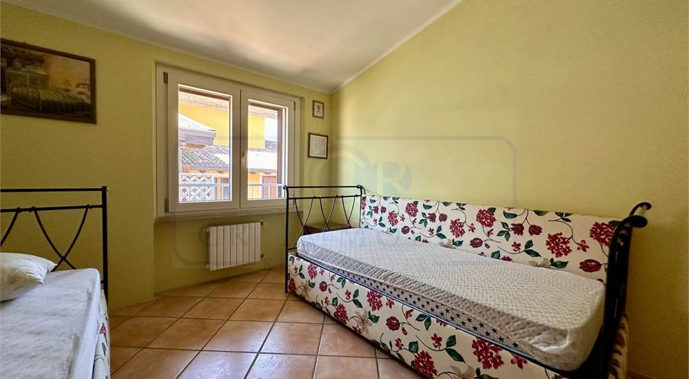 SECONDA CAMERA