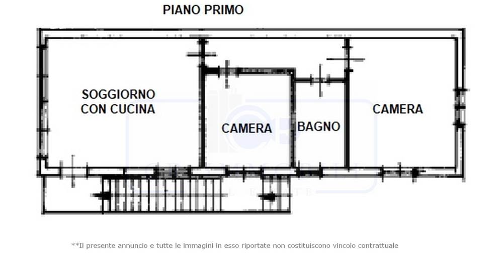 PLANIMETRIA ABITAZIONE