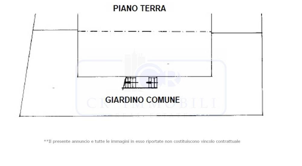 PLANIMETRIA AREA ESTERNA