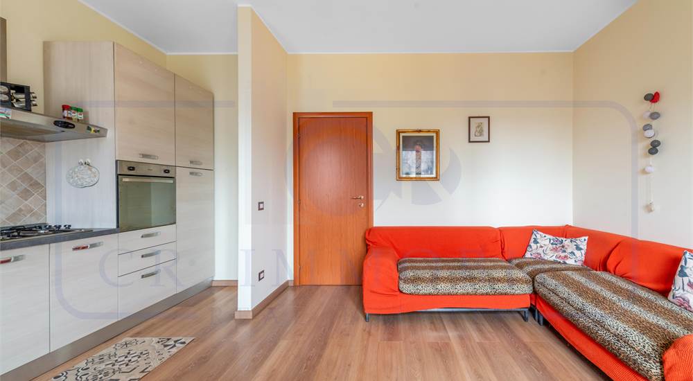 SOGGIORNO CON CUCINA A VISTA