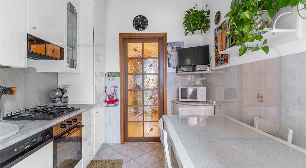 CUCINA ABITABILE