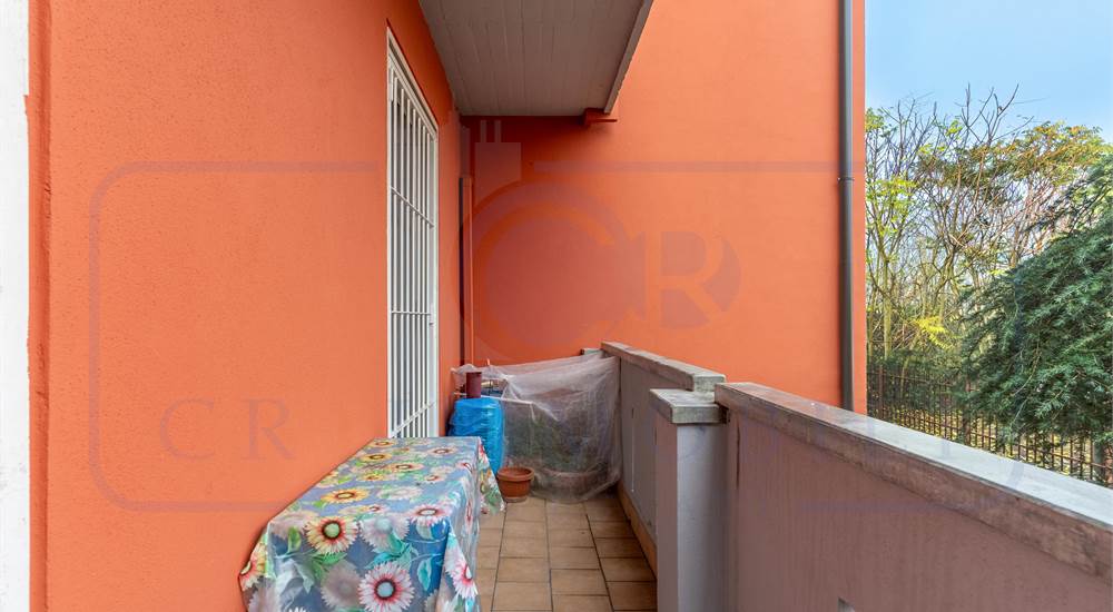 BALCONE SOGGIORNO CUCINA ABITABILE