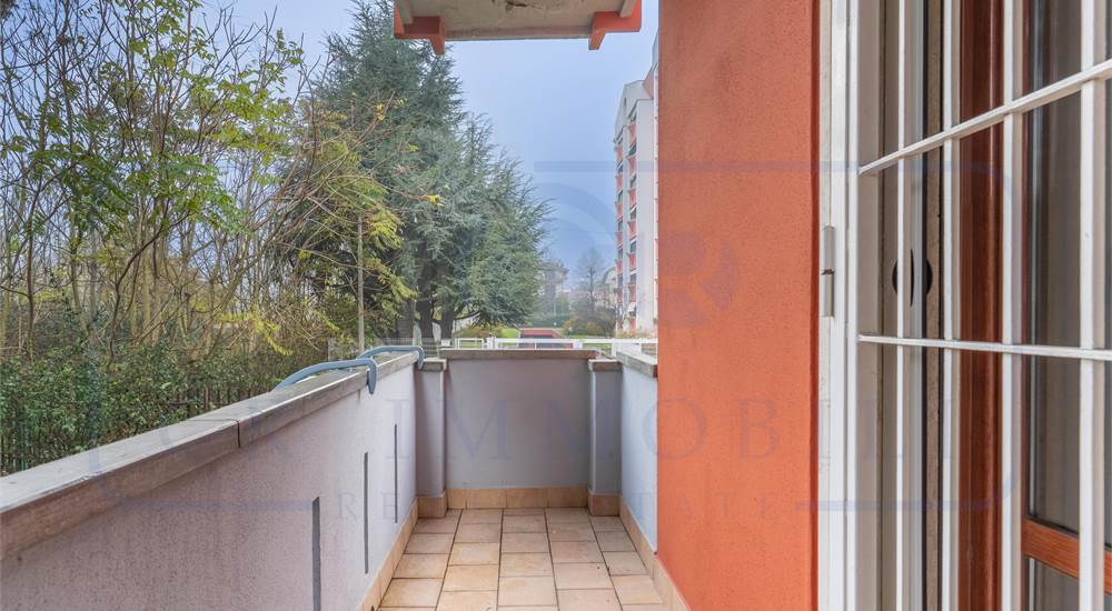 BALCONE CAMERA MATRIMONIALE