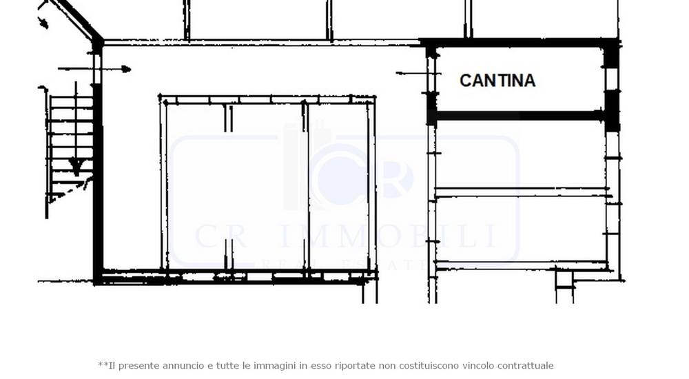 PLANIMETRIA CANTINA
