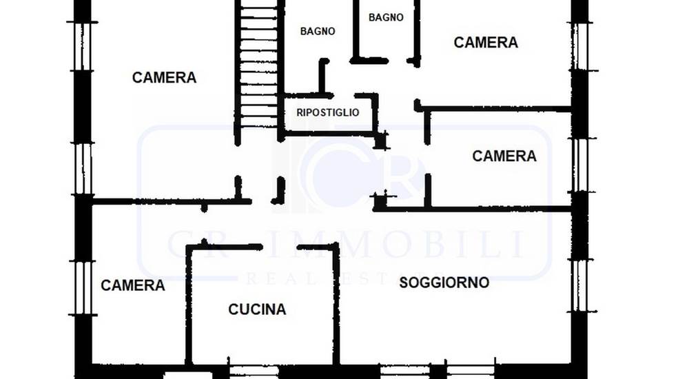 PLANIMETRIA APPARTAMENTO