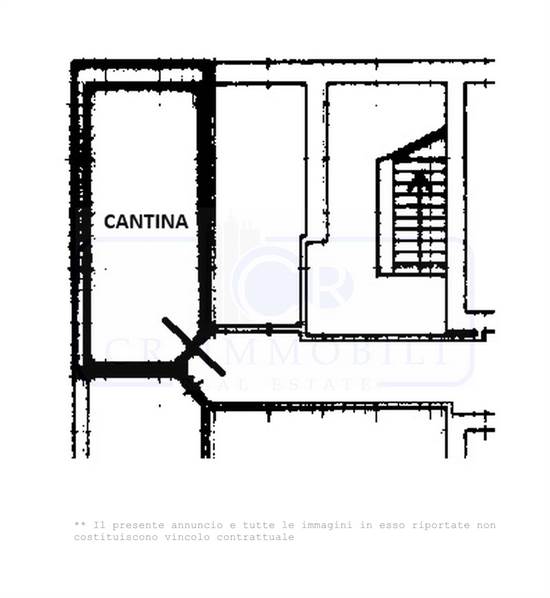 PLANIMETRIA CANTINA