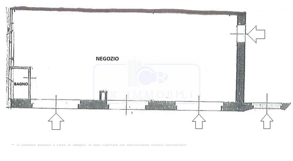 PLANIMETRIA NEGOZIO