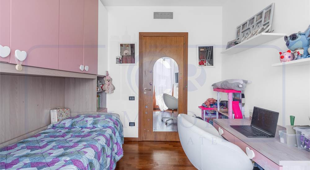 SECONDA CAMERA