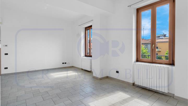 TRILOCALE IN PICCOLA PALAZZINA