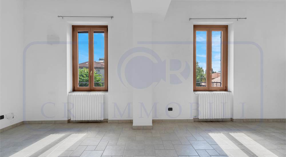 SOGGIORNO CON CUCINA A VISTA