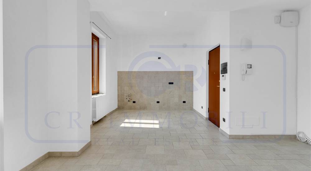 SOGGIORNO CON CUCINA A VISTA