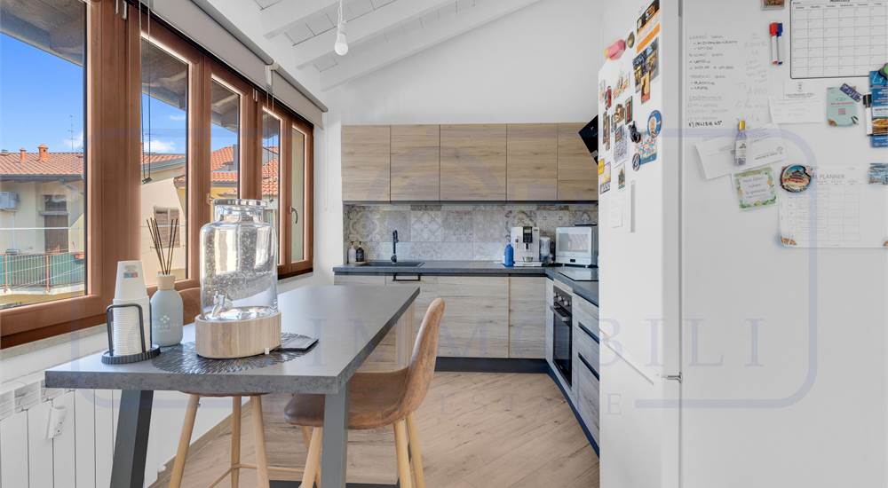 CUCINA ABITABILE