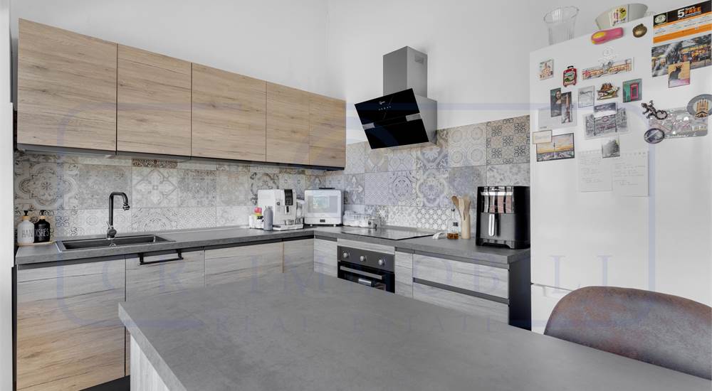 CUCINA ABITABILE