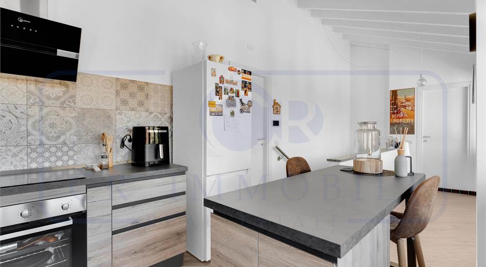 CUCINA ABITABILE