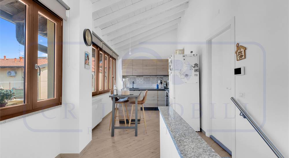 CUCINA ABITABILE