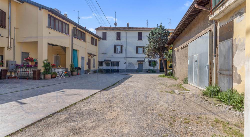 CORTILE