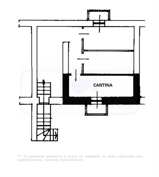 PLANIMETRIA CANTINA 2