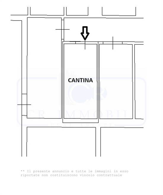 PLANIMETRIA CANTINA