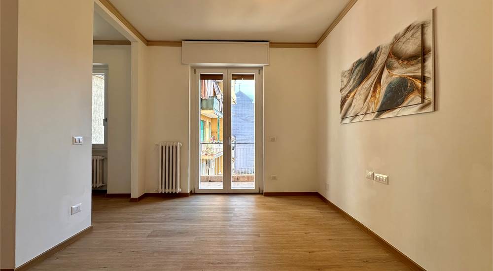 SOGGIORNO CON CUCINA A VISTA