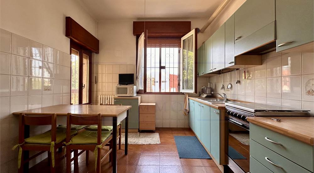 CUCINA ABITABILE